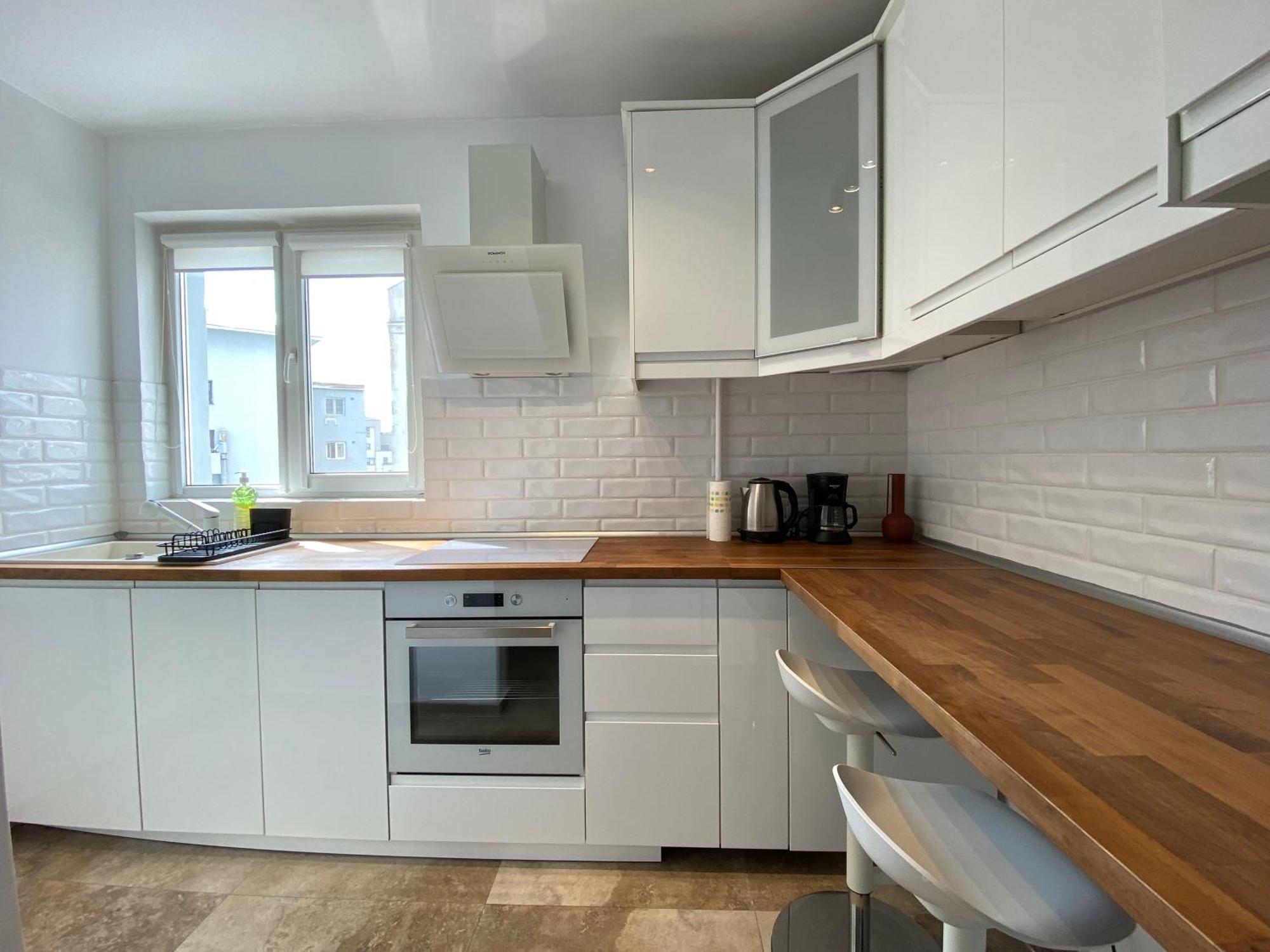 Apartment Old Town Overlooking - Vibrant 2br *