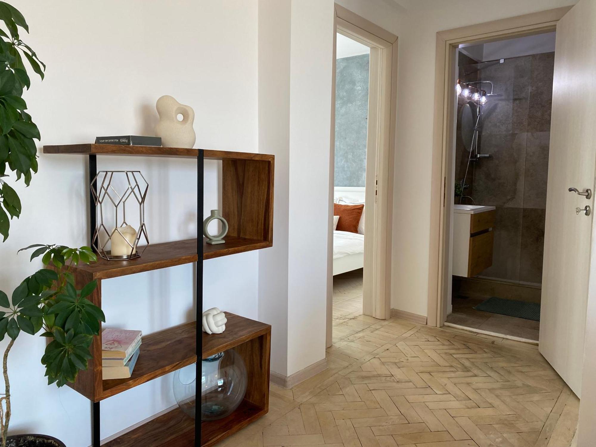 Apartment Old Town Overlooking - Vibrant 2br *